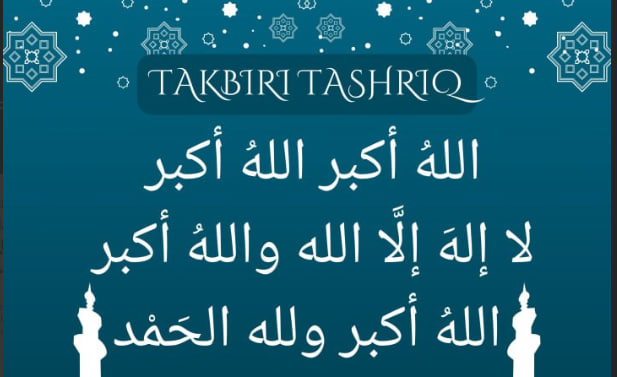 🌙 БУ ЙИЛГИ ТАКБИР ТАШРИҚ АЙТИШ КУНЛАРИ ҚАЙСИ КУНЛАРГА ТЎҒРИ КЕЛАДИ?