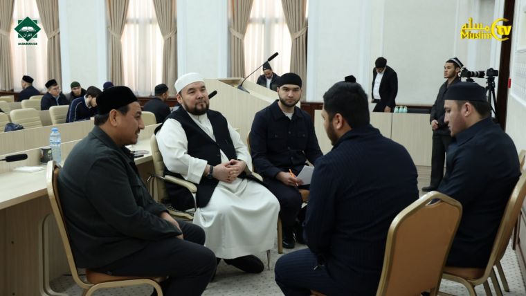 Ramazonga tayyorgarlik: qorilar suhbatdan o‘tkazilmoqda (foto+)